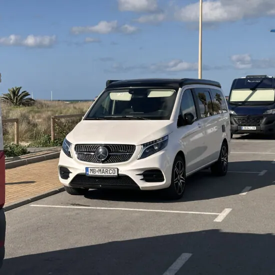 Marco Polo campervan